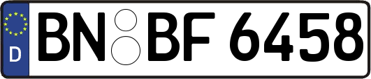 BN-BF6458