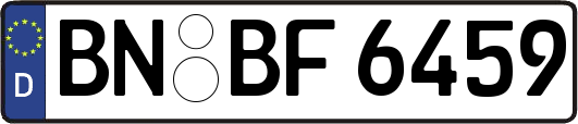 BN-BF6459