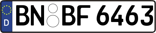 BN-BF6463