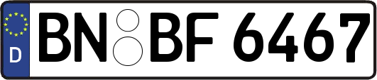 BN-BF6467