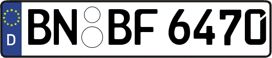 BN-BF6470