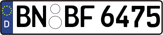 BN-BF6475