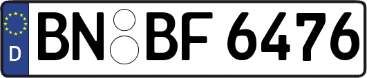 BN-BF6476