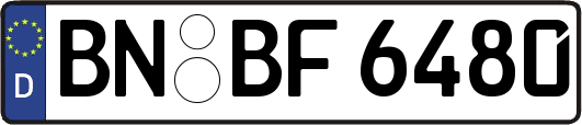 BN-BF6480
