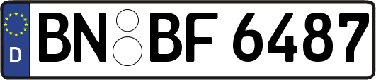 BN-BF6487