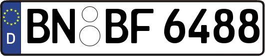 BN-BF6488