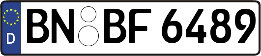 BN-BF6489