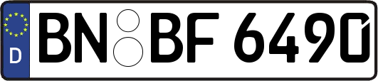 BN-BF6490