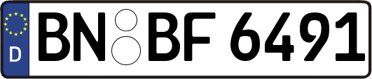BN-BF6491