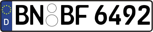 BN-BF6492