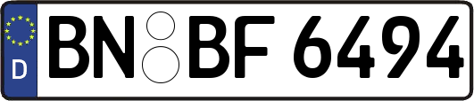BN-BF6494