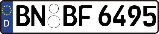 BN-BF6495