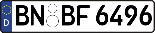 BN-BF6496