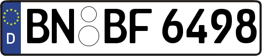 BN-BF6498