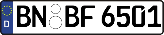 BN-BF6501