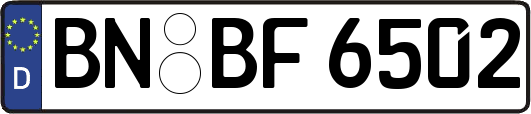BN-BF6502