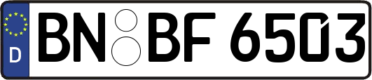 BN-BF6503