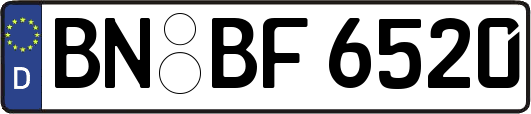 BN-BF6520