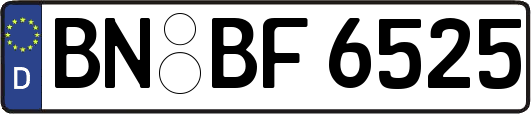 BN-BF6525