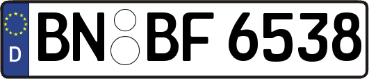 BN-BF6538