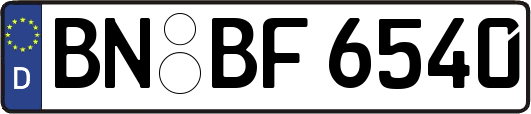 BN-BF6540