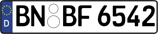 BN-BF6542