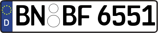 BN-BF6551
