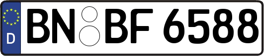 BN-BF6588