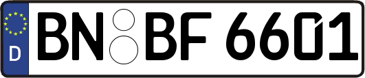 BN-BF6601