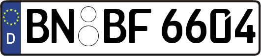 BN-BF6604