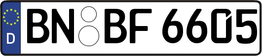 BN-BF6605