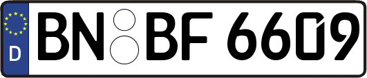 BN-BF6609