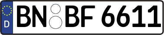BN-BF6611