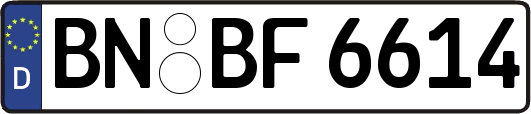 BN-BF6614