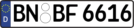 BN-BF6616