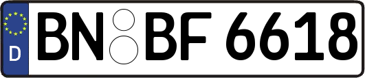 BN-BF6618