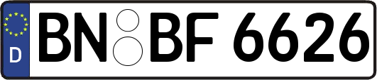 BN-BF6626