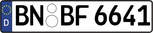 BN-BF6641