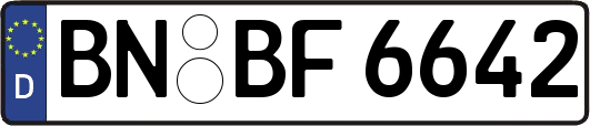 BN-BF6642