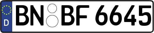 BN-BF6645