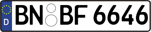 BN-BF6646