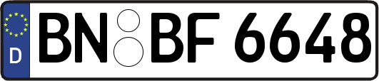 BN-BF6648