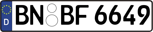 BN-BF6649