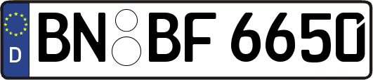 BN-BF6650