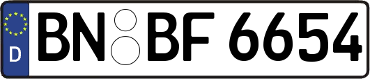 BN-BF6654