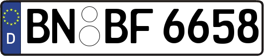 BN-BF6658