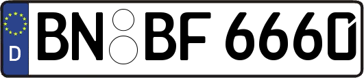 BN-BF6660