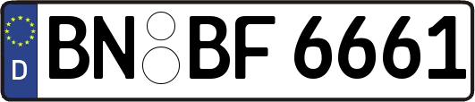 BN-BF6661