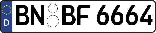 BN-BF6664