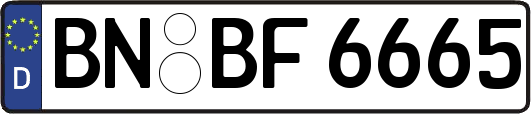 BN-BF6665